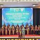 Guncang Unipa! Teriakan “Ewako” Menggelegar Saat Paduan Suara Sulsel Tampil Spektakuler di Kategori PSDC Pesparawi XIV