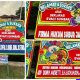 Deklarasi EVACI Indonesia di Kota Padang Berlangsung Meriah, Perkuat Solidaritas dengan Semangat “We Are Real Family”