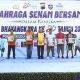 Polres Kudus Gelar Senam Bareng Ratusan Warga, Hadirkan Pasar Murah hingga Cek Kesehatan Gratis di Hari Bhayangkara ke-80