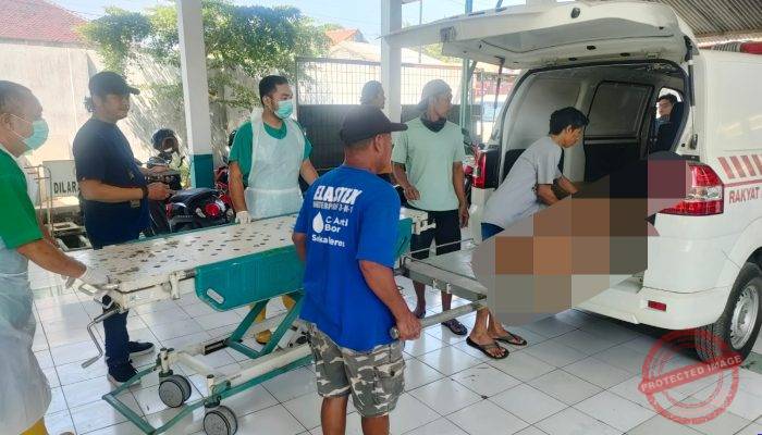 Polsek Pati Tangani Penemuan Perempuan 72 Tahun Meninggal di Semak-semak, Diduga Akibat Sakit
