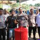 Sambut Hari Bhayangkara ke-80 Tahun, Ratusan Kicau Mania Meriahkan Festival Burung Berkicau Kapolres Cup I Jakarta Barat