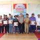 Hari Bhayangkara ke-80, Kapolres Kudus Resmikan Sumur di Makam Mbah Gareng Undaan
