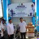 Menteri Kesehatan Serahkan Bantuan Alat Kesehatan kepada Menteri Imipas untuk Rumah Sakit Pemasyarakatan Nusakambangan