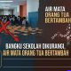Bangku Sekolah Dikurangi, Air Mata Orang Tua Bertambah