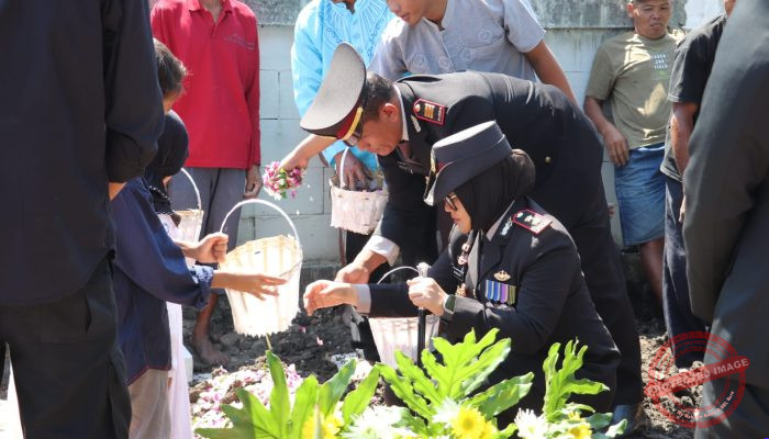 Polres Sragen Berduka, Satu Lagi Putra Terbaik Bhayangkara Berpulang, Ps. Kanit Reskrim Polsek Jenar Tutup Usia