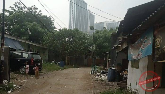 Diduga Dilindungi Unsur Preman, Usaha dan Bangunan Ilegal Di Atas Lahan Eks Ditjend Perkebunan Tangerang Terkesan Kebal Hukum