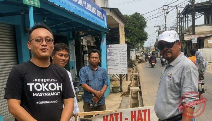 Drainase Kampung Kekupu Rampung, Wujudkan Lingkungan yang Lebih Tertata, Nyaman, dan Berkelanjutan