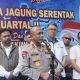 Polda Jabar Gelar Lomba Ketahanan Pangan Meriahkan HUT Bhayangkara ke 80