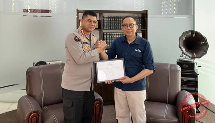 Melalui Dialog “Bandung Menyapa” Polda Jabar Kupas Tuntas Strategi Keamanan dan Respons Aspirasi Warga di Usia Emas Polri