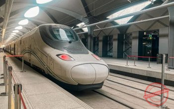 Membangun Sistem Keamanan Stasiun Berbasis AI yang Cerdas