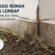 Pondasi Rumah yang Lembap Bisa Menjadi Awal Serangan Rayap