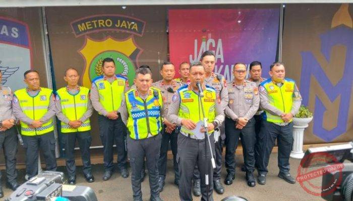 Pemutihan Pajak Kendaraan 2026 Resmi Dimulai, Dirlantas Polda Metro Imbau Warga Segera Manfaatkan Kesempatan