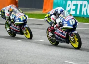 Adrián Fernández Didesak untuk Mundur dari 6 Balapan Moto3: Apa yang Terjadi?