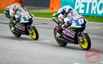 Adrián Fernández Didesak untuk Mundur dari 6 Balapan Moto3: Apa yang Terjadi?