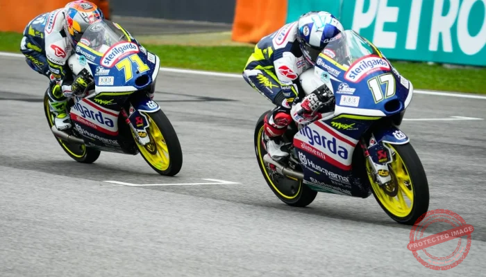 Adrián Fernández Didesak untuk Mundur dari 6 Balapan Moto3: Apa yang Terjadi?