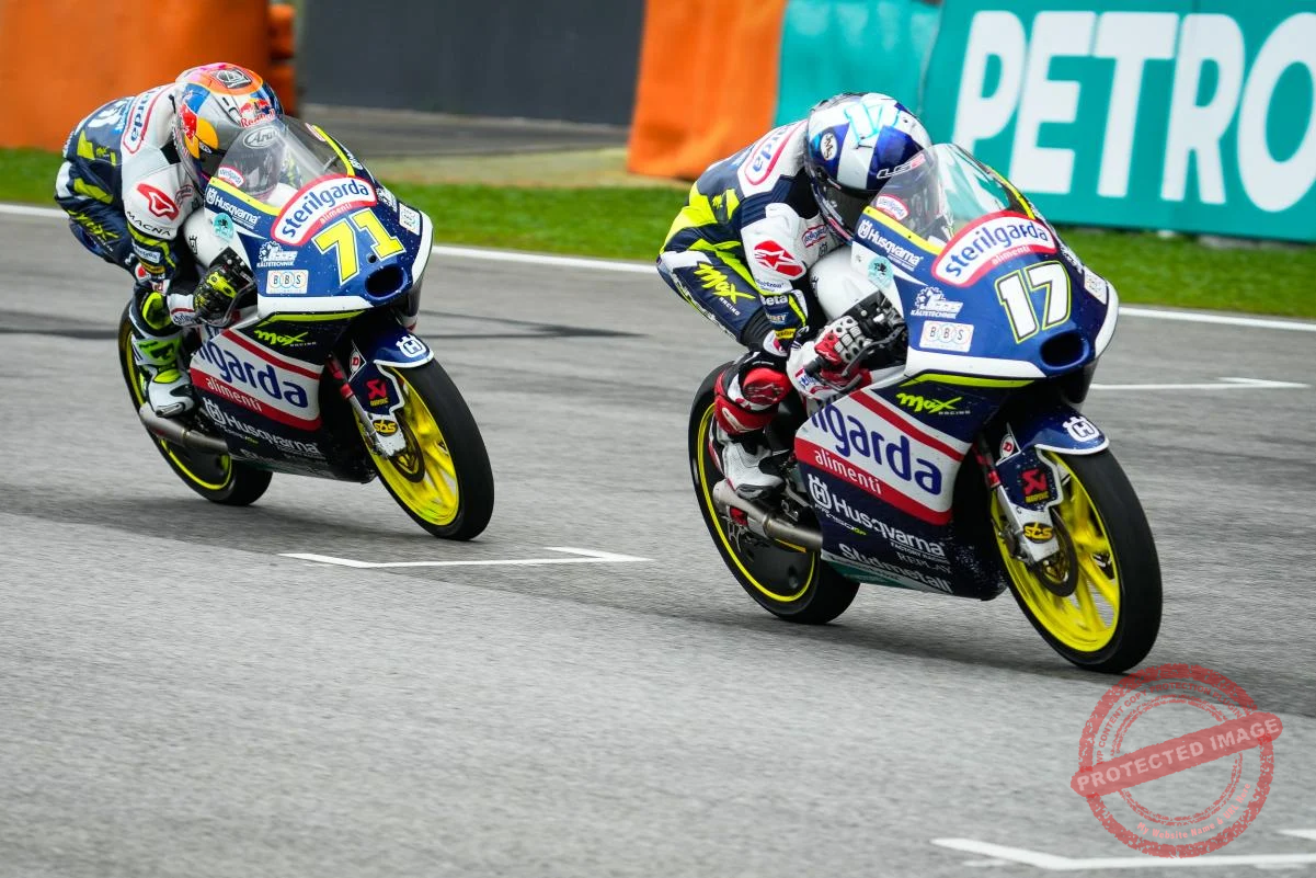 Adrián Fernández Didesak untuk Mundur dari 6 Balapan Moto3: Apa yang Terjadi?