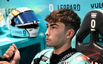 Adrian Fernandez Didiskualifikasi: Apa yang Terjadi di Moto3 2026?