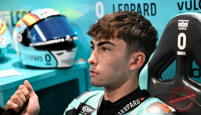Adrian Fernandez Didiskualifikasi: Apa yang Terjadi di Moto3 2026?