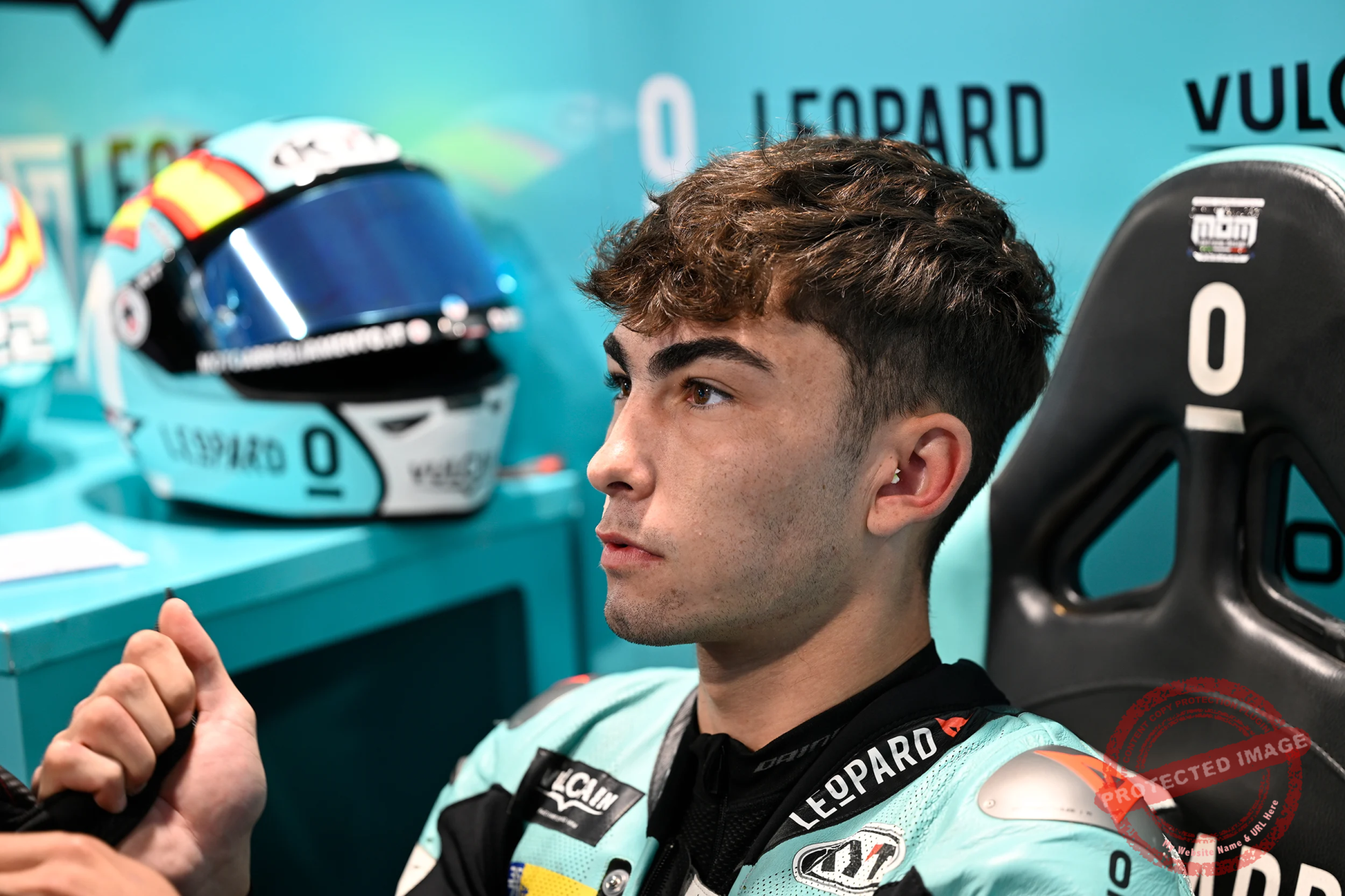 Adrian Fernandez Didiskualifikasi: Apa yang Terjadi di Moto3 2026?