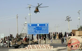 Afganistan vs Pakistan: 13 Warga Sipil Tewas dalam Serangan Udara, Tegangan Meningkat