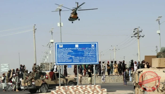 Afganistan vs Pakistan: 13 Warga Sipil Tewas dalam Serangan Udara, Tegangan Meningkat