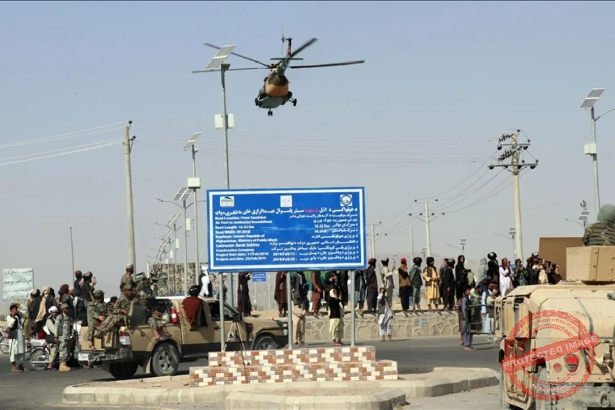Afganistan vs Pakistan: 13 Warga Sipil Tewas dalam Serangan Udara, Tegangan Meningkat