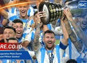 Agustín Giay dan Kemenangan Argentina 3-0 Atas Iceland di Piala Dunia 2026