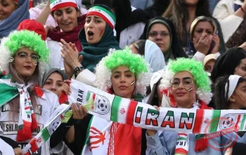 Amerika Serikat Dicabut Jatah Tiket Fans Iran di Piala Dunia 2026, Teheran Murka