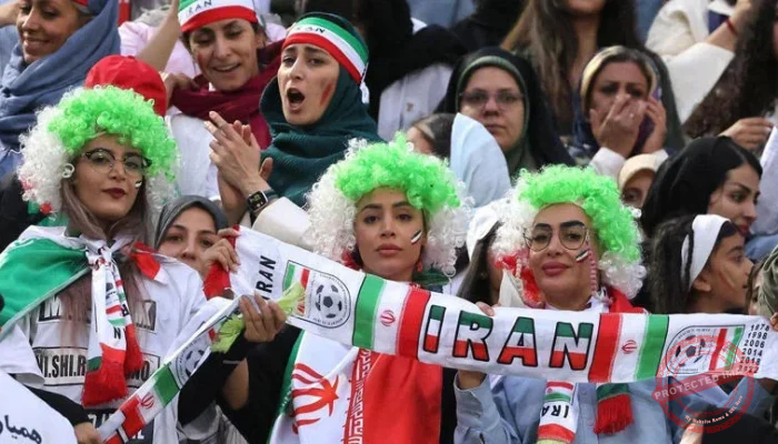 Amerika Serikat Dicabut Jatah Tiket Fans Iran di Piala Dunia 2026, Teheran Murka