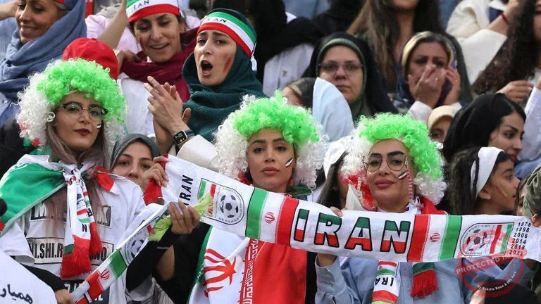 Amerika Serikat Dicabut Jatah Tiket Fans Iran di Piala Dunia 2026, Teheran Murka