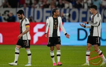 Amerika Serikat vs Jerman 1-2: Kai Havertz dan Leroy Sane Bawa Jerman Menang di Chicago