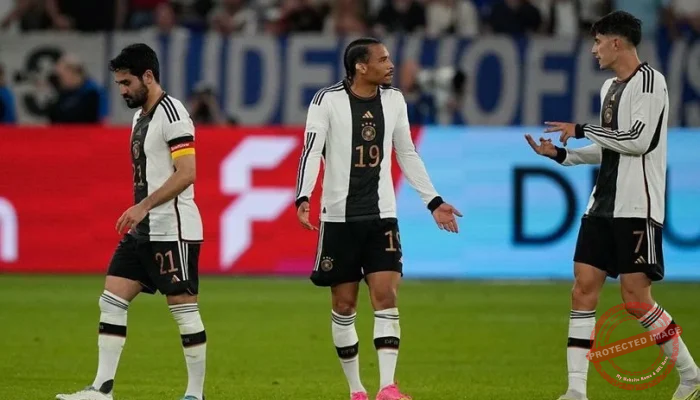 Amerika Serikat vs Jerman 1-2: Kai Havertz dan Leroy Sane Bawa Jerman Menang di Chicago