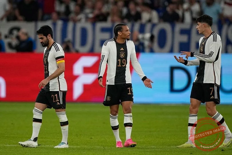 Amerika Serikat vs Jerman 1-2: Kai Havertz dan Leroy Sane Bawa Jerman Menang di Chicago