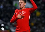 Arda Guler: Bintang Baru Turki yang Siap Menghiasi Piala Dunia 2026