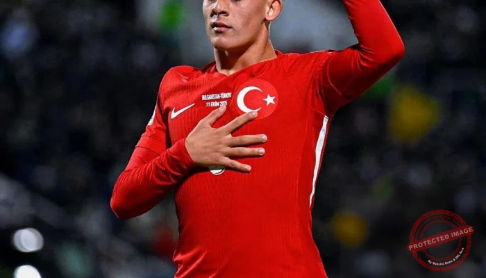 Arda Guler: Bintang Baru Turki yang Siap Menghiasi Piala Dunia 2026