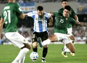 Argentina vs Aljazair: Lionel Messi Cetak Hattrick, Lucho Guaycochea Jagokan Argentina Juara Piala Dunia 2026