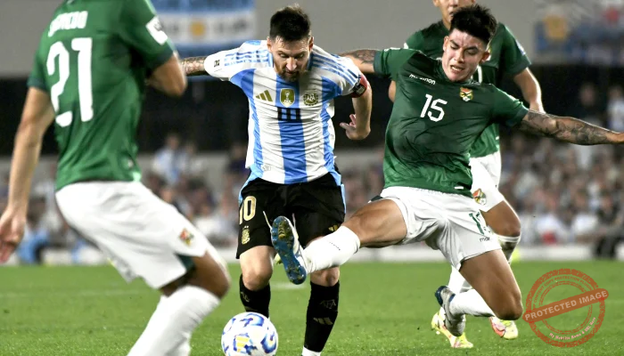Argentina vs Aljazair: Lionel Messi Cetak Hattrick, Lucho Guaycochea Jagokan Argentina Juara Piala Dunia 2026