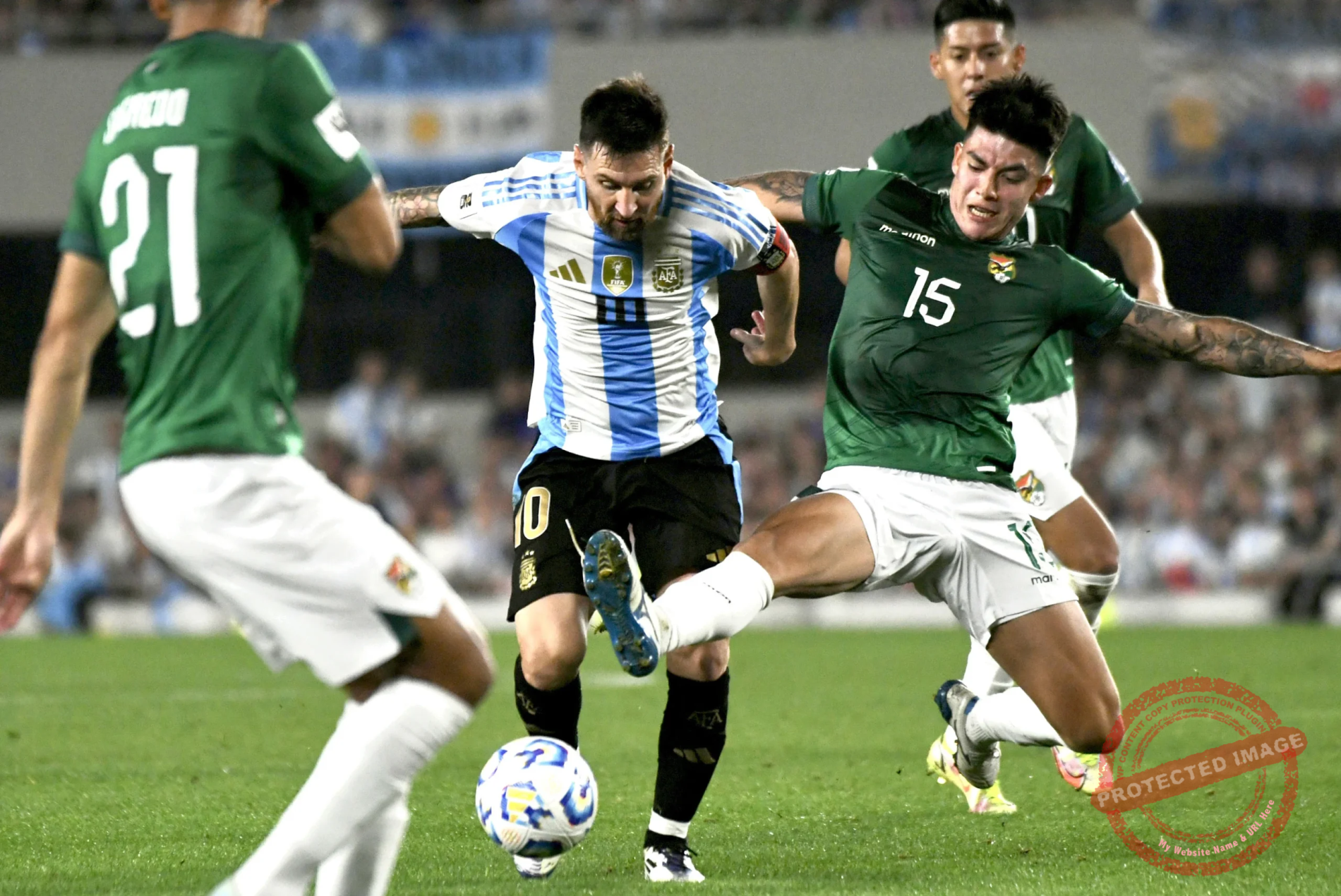 Argentina vs Aljazair: Lionel Messi Cetak Hattrick, Lucho Guaycochea Jagokan Argentina Juara Piala Dunia 2026