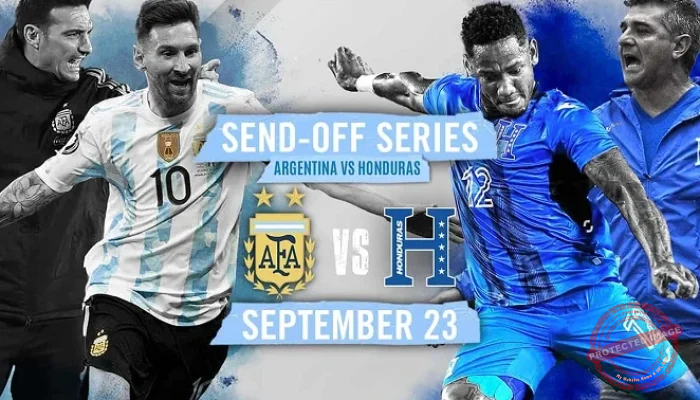 Argentina vs Honduras: Pertandingan Persahabatan Sebelum Piala Dunia 2026