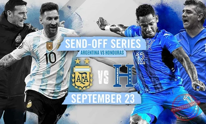 Argentina vs Honduras: Pertandingan Persahabatan Sebelum Piala Dunia 2026