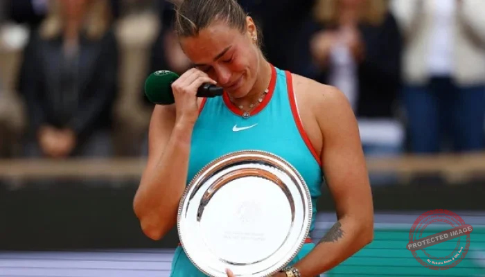 Aryna Sabalenka Kalah dari Diana Shnaider di Perempat Final French Open 2026: Apa yang Terjadi?