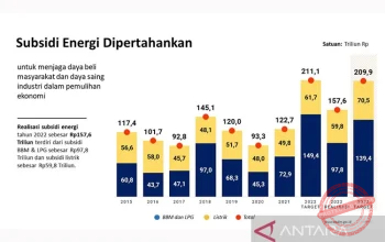 AS-Iran Damai, Subsidi Energi Indonesia Bisa Berkurang hingga 20%: Apa yang Terjadi?