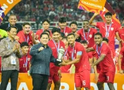 ASEAN U19 Boys Championship 2026: Timnas U19 Indonesia Rebut Peringkat Ketiga Setelah Menang 1-0 Atas Kamboja
