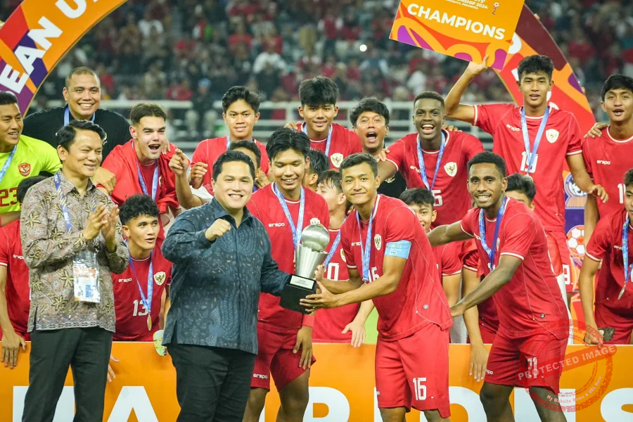 ASEAN U19 Boys Championship 2026: Timnas U19 Indonesia Rebut Peringkat Ketiga Setelah Menang 1-0 Atas Kamboja