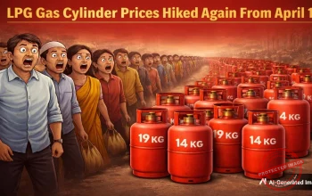Asia Menghadapi Kenaikan Harga LPG: 29 Rupee per Silinder 14.2-kg, Dampaknya terhadap Masyarakat