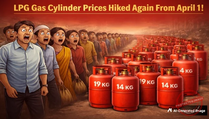 Asia Menghadapi Kenaikan Harga LPG: 29 Rupee per Silinder 14.2-kg, Dampaknya terhadap Masyarakat