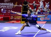 Australia Terbuka 2026: Ubed Kalah, Alwi Farhan Lolos ke Final!
