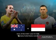 Australia vs Indonesia: Pertandingan Sepakbola yang Memanas di Piala AFF U-19 2026