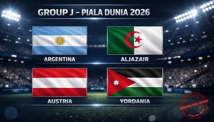 Austria vs Yordania: Pertarungan Sengit di Piala Dunia 2026
