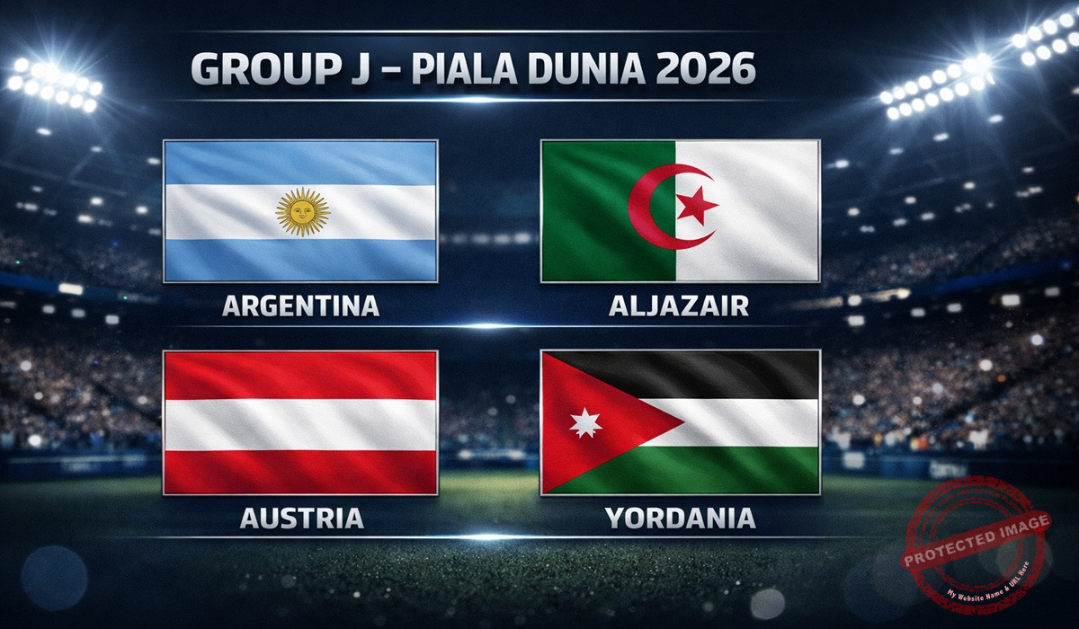 Austria vs Yordania: Pertarungan Sengit di Piala Dunia 2026